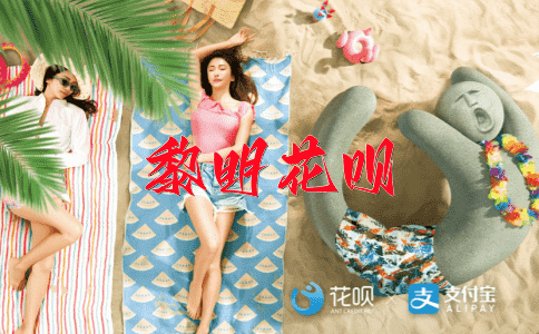 发聋振聩花呗